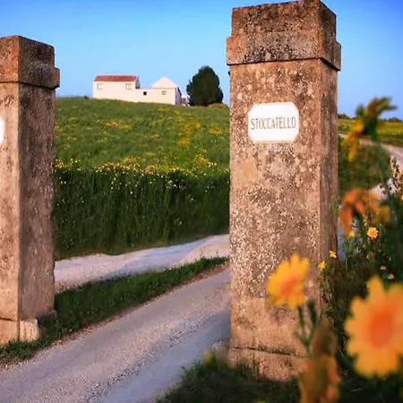 Casa di campagna Tenuta Stoccatello Menfi