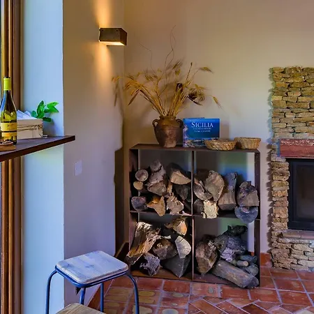 Casa di campagna Tenuta Stoccatello Menfi