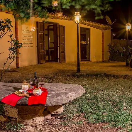 Tenuta Stoccatello Séjour à la campagne Menfi